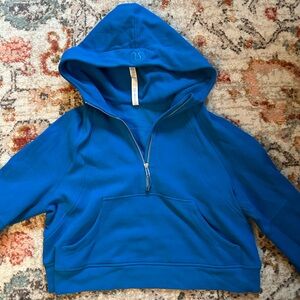 Lululemon Scuba Sweatshirt